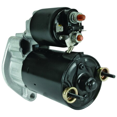 Wai Global Starter, STRBO PMGR, 11kW12 Volt, CW, 9Tooth Pinion 17751N